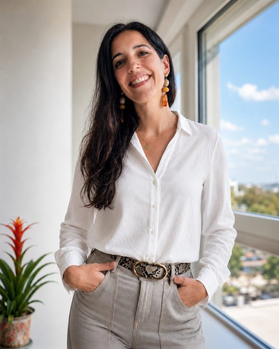 Vanessa, fondatrice de Stelune